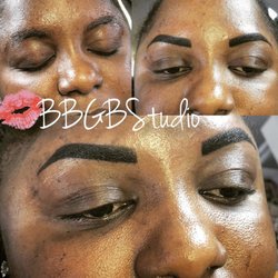 BeautybyGrace Brows Studio - Microshading