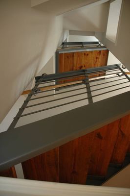 Modern B & B by null