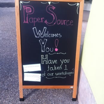 Paper Source - Cards & Stationery Near Me - Burlingame, California