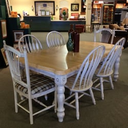 House To Home Gallery - Quality selection of dining sets. From formal to country casual. Something for all.