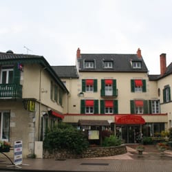 Hôtel - Restaurant Le Chêne Vert
