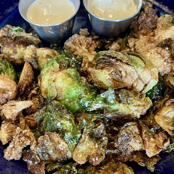 Third Street Social - Crispy Fried Brussels & Cauliflower - Bars Near Me - Kansas City, Missouri Third Street Social - Crispy Fried Brussels & Cauliflower - Bars Near Me - Kansas City, Missouri