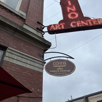 Corina Bakery - You'll see the Corina since under the art center sign! - Bakeries Near Me - Tacoma, Washington Corina Bakery - You'll see the Corina since under the art center sign! - Bakeries Near Me - Tacoma, Washington
