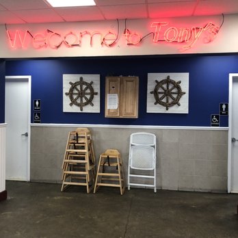 Tony's Pier - Seafood Near Me - Bronx, New York Tony's Pier - Seafood Near Me - Bronx, New York