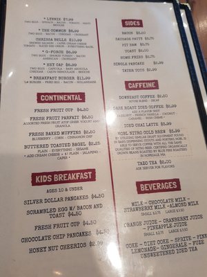 Menu photo 6 Eli's Natick, MA