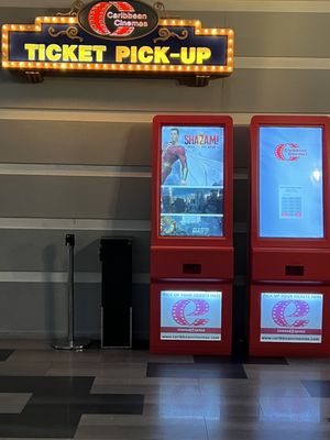 Caribbean Cinemas by null