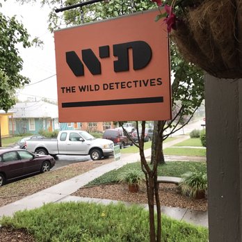 The Wild Detectives - Coffee & Tea Near Me - Dallas, Texas