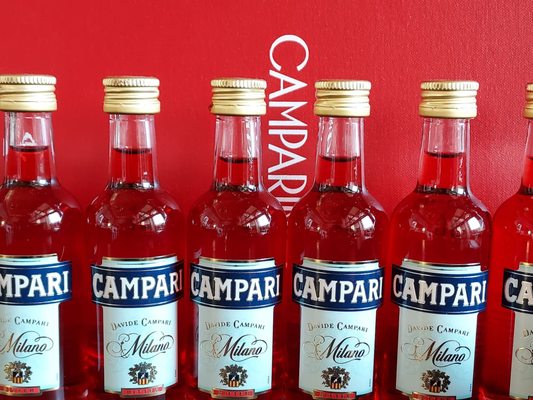 Camparino in Galleria by null