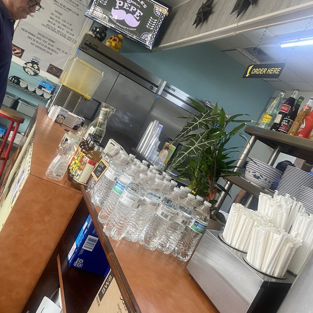 Don Pepe - Order - Mexican Near Me - Houston, Texas