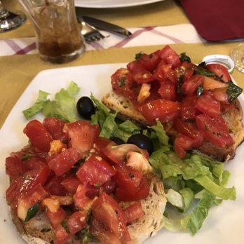 La Locanda del Tempio - Bruschetta - Italian Near Me - Rome, RM