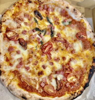 Crust Pizzeria Napoletana - Herndon by null