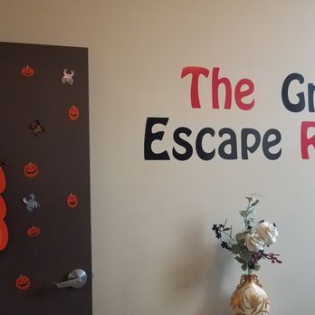 The Great Escape Room - Escape Games Near Me - Akron, Ohio The Great Escape Room - Escape Games Near Me - Akron, Ohio