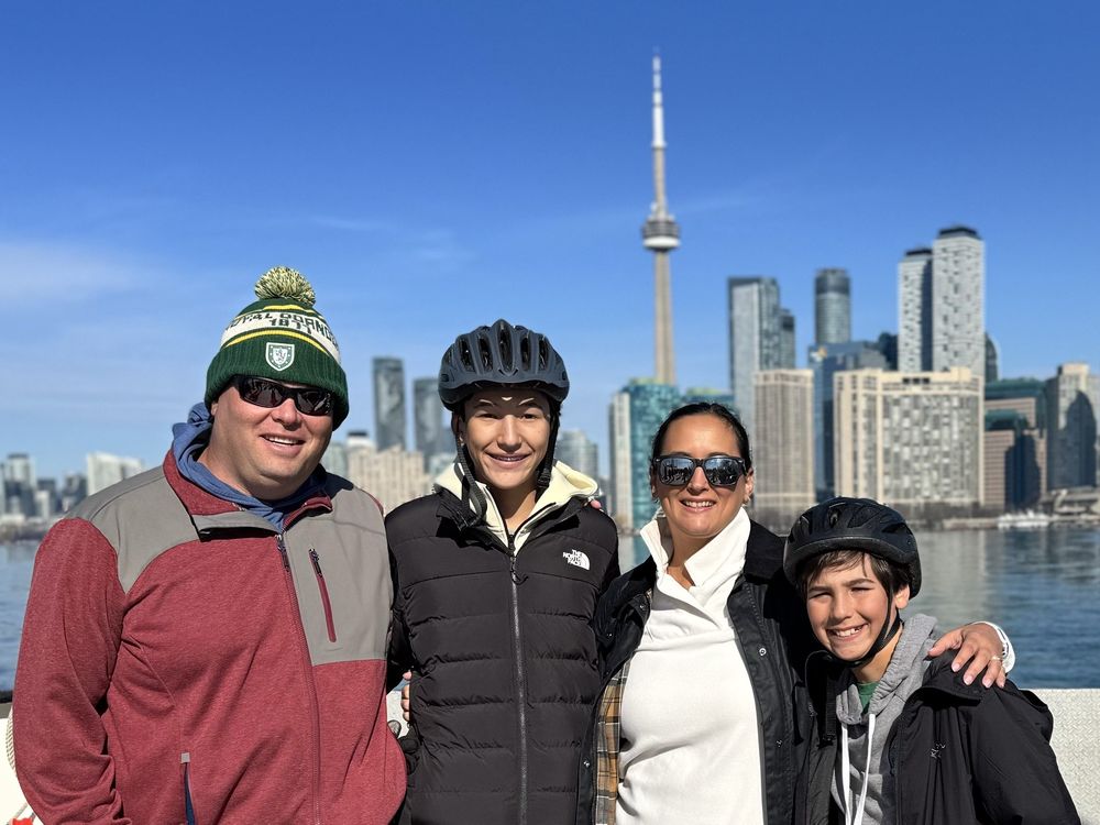 Toronto Bicycle Tours