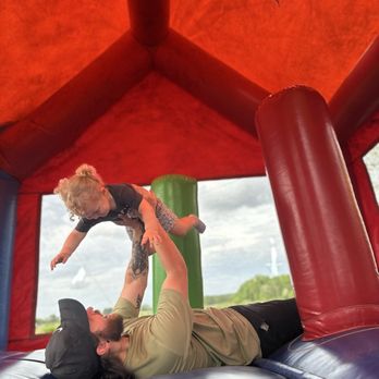 Backyard Orchards - Bounce house fun - Farms Near Me - Eufaula, Alabama Backyard Orchards - Bounce house fun - Farms Near Me - Eufaula, Alabama