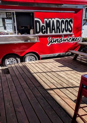 Demarco’s Sandwiches by null