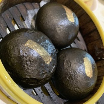 Sea Harbour - Salted Runny Egg Yolk Lava Bun - Seafood Near Me - Rosemead, California Sea Harbour - Salted Runny Egg Yolk Lava Bun - Seafood Near Me - Rosemead, California