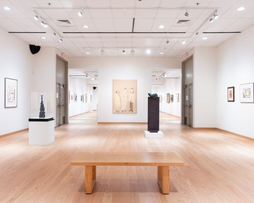 Housatonic Museum of Art by null