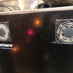 Tim Hortons - A Nasty Coffee Machine