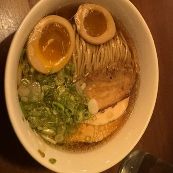 Strange Bird - Shoyu Ramen - Tiki Bars Near Me - Indianapolis, Indiana