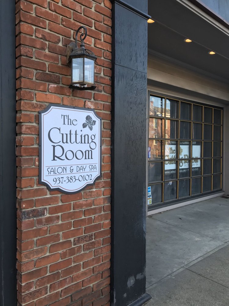 The Cutting Room Logo