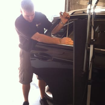 Dent Relief - Paintless Dent Removal - Body Shops Near Me - Bettendorf, Iowa