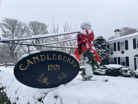 Candleberry Inn Cape Cod Bed and Breakfast by null