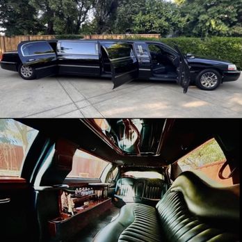 A & E Transportation - Limousine (8) passengers $450.00 for (4)hrs minimum - Party Bus Rentals Near Me - Napa, California