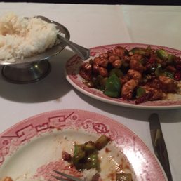 Kung Pao Chicken