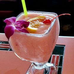 Ixtapa Family Mexican Restaurant - Raspberry Margarita