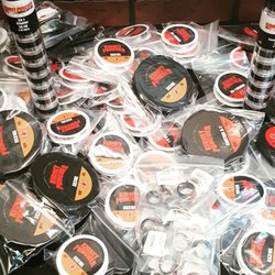 KC Vape Lounge - Kidney Puncher Rebuildable Wire