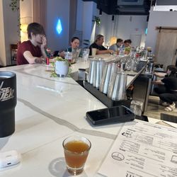 Elevate Social Lounge - My drinks