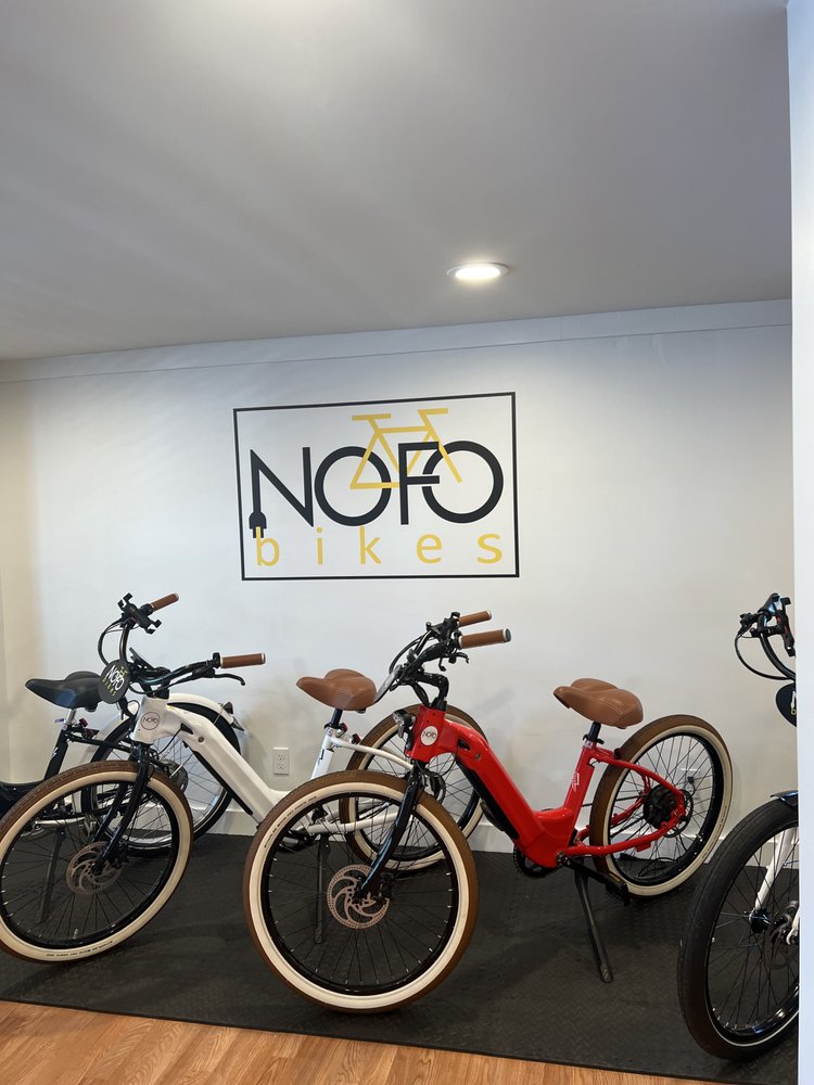 NOFO BIKES Updated August 2024 11 Photos 310 Front St, Greenport