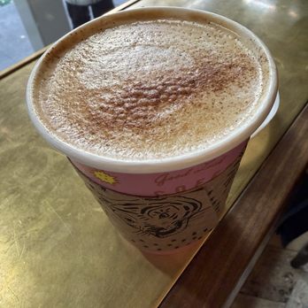 Stumptown Coffee Roasters - Sugar and spice latte - Coffee & Tea Near Me - New York, New York Stumptown Coffee Roasters - Sugar and spice latte - Coffee & Tea Near Me - New York, New York