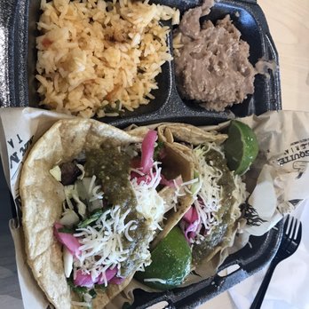 Mesquite Fresh Street Mex - Beef Tacos combo - Mexican Near Me - Surprise, Arizona Mesquite Fresh Street Mex - Beef Tacos combo - Mexican Near Me - Surprise, Arizona