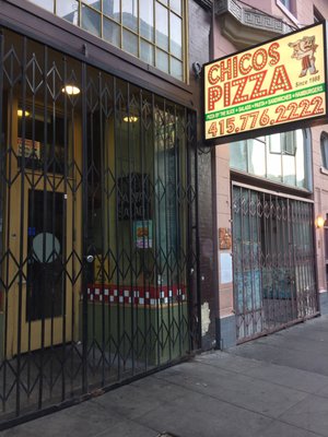 Chico's Pizza by null