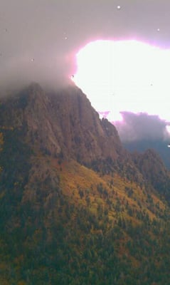 Sandia Peak Tramway by null