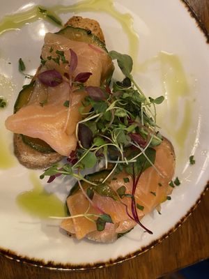 APPLEBEE's - Fish & Seafood by null