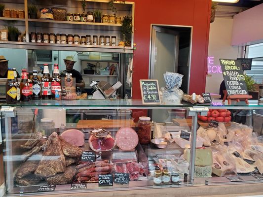 Testaccio Market by null