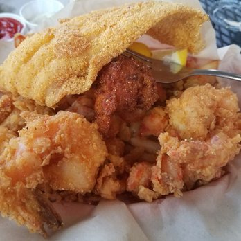 The Catch - Arlington - Catfish, shrimp and crawfish. - Seafood Near Me - Arlington, Texas The Catch - Arlington - Catfish, shrimp and crawfish. - Seafood Near Me - Arlington, Texas
