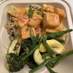 ROSS Cafe - Veggie special 5/2025