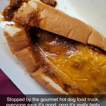 TNT Dogz - Rhe Sherman dog without onions - Hot Dogs Near Me TNT Dogz - Rhe Sherman dog without onions - Hot Dogs Near Me