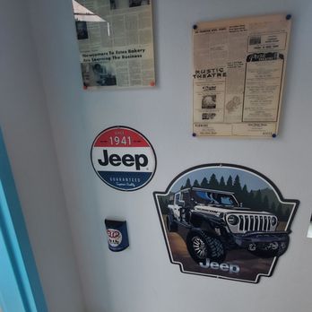 Jeep Jeep Tacos - Wall art - Tacos Near Me - Estes Park, Colorado Jeep Jeep Tacos - Wall art - Tacos Near Me - Estes Park, Colorado