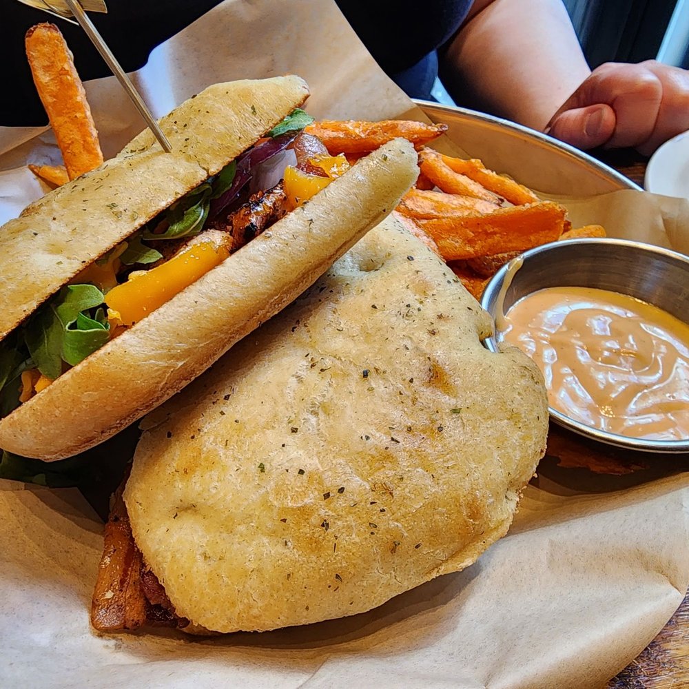 Jack Astor's - Chicken sammich - Canadian (New) Near Me - Kingston, Ontario Jack Astor's - Chicken sammich - Canadian (New) Near Me - Kingston, Ontario