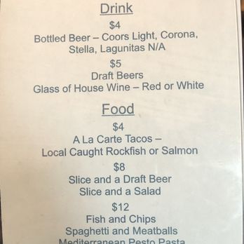 Zola's on the Water - Happy Hour menu - Pizza Near Me - Brookings, Oregon Zola's on the Water - Happy Hour menu - Pizza Near Me - Brookings, Oregon