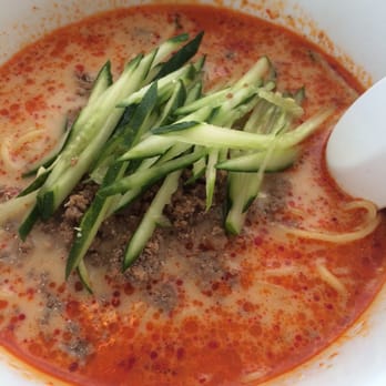 Ramenya - Asianya Tantan Cold - Ramen Near Me - Los Angeles, California Ramenya - Asianya Tantan Cold - Ramen Near Me - Los Angeles, California