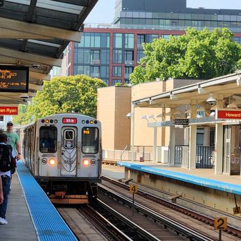 Fullerton Train Station