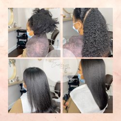 The Cottage Spa - Hair Botox Treatment