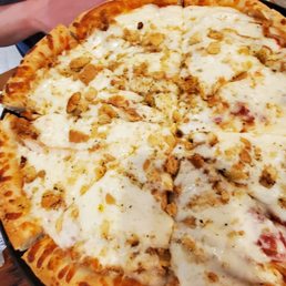 Chicken Parm Sub