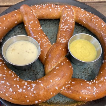 Oscar's Brewing Company - Giant pretzel - Breweries Near Me - Temecula, California Oscar's Brewing Company - Giant pretzel - Breweries Near Me - Temecula, California