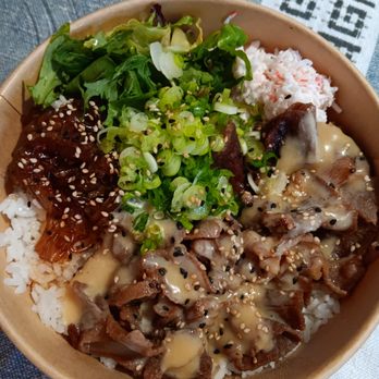 Poke Bar - Bulgogi Pork - Ramen Near Me - Mission, British Columbia Poke Bar - Bulgogi Pork - Ramen Near Me - Mission, British Columbia